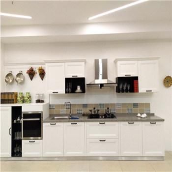 Modern Acrylic Kitchen Design Unit Cabinet Door Modular Lacquer Kitchen Cabinet