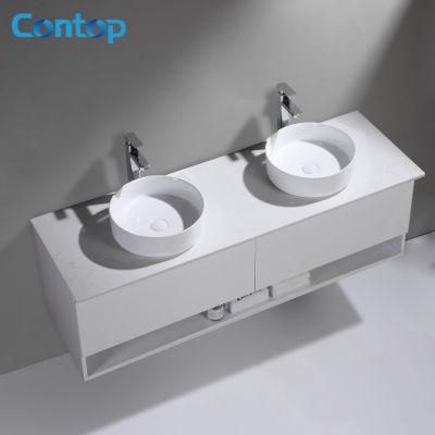 Wholesale Bathroom Double Sink Cabinet Bathroom Furniture Bathroom Vanity