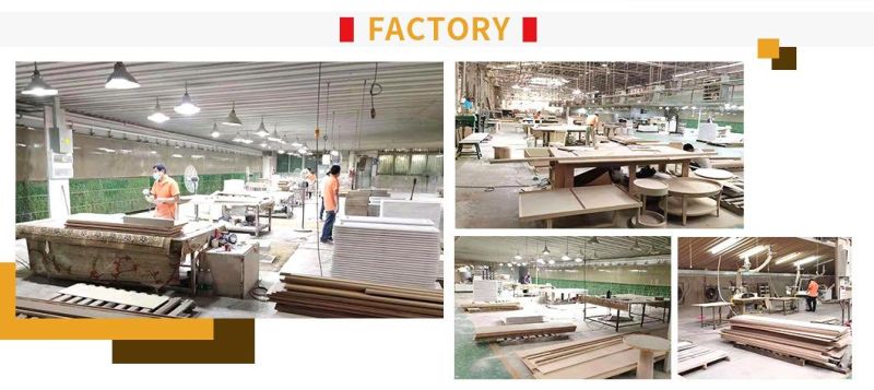 Wholesale Modern Hotel Furniture Home Double Fabric Bed