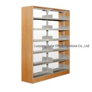 Modern School Furniture Cabinet Library Use Metal Office Bookcase