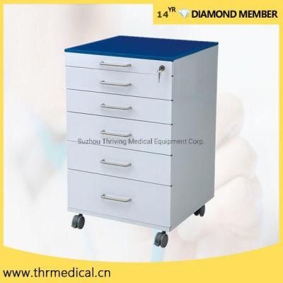 Design Modern Equipments Modular Clinic Furniture Dental Wall Medecine Cabinets with Drawers