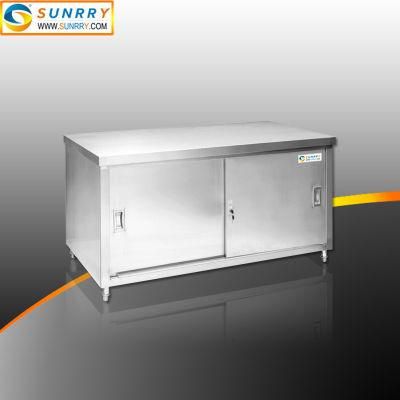 Wholesale New Design Stainless Steel Bar Cabinet and Modern China Kitchen Cabinet