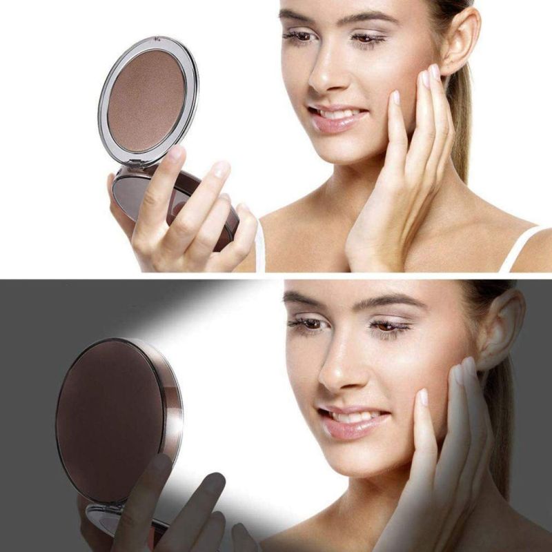 3X Magnifying Makeup Vanity Mirror with Lights