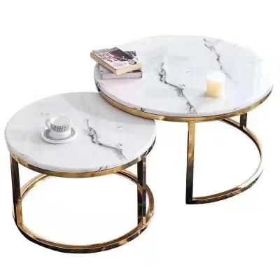 Modern and Simple Tea Table Retractable Coffee Table
