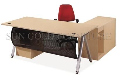 Popular Wooden Tables Cheap Price Office Big Lots Computer Desk (SZ-OD346)