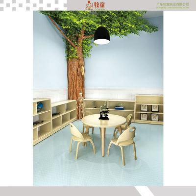 Factory Price Log Wood Guangzhou Child Furniture for Clothes Cabinet