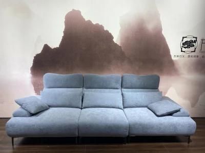 Classic Design Leisure Series Living Room Performance Fabric Sofas