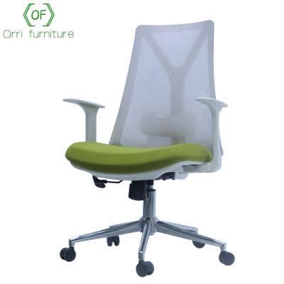 Modern Popular Conference Plastic Mesh Office Chair in China