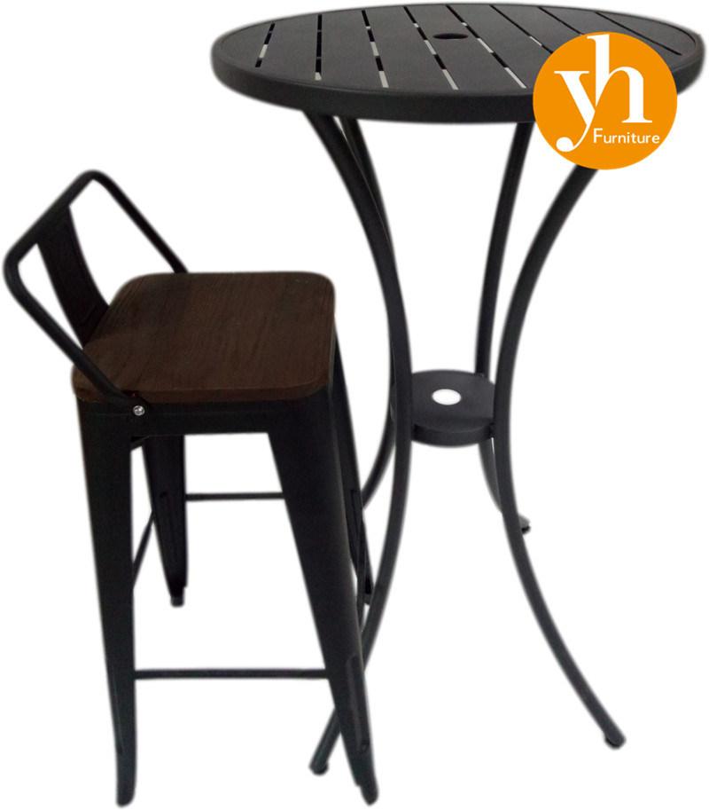 Hotel Garden Aluminum Chairs Outdoor Chair Garden Chair Rose Kd Chair