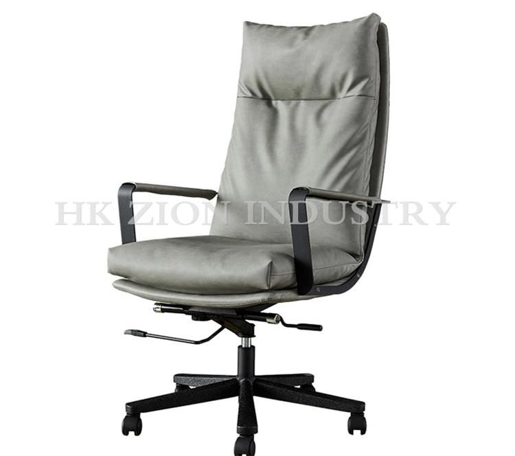 Meeting Executive Ergonomic Chair Office Comfortable Swivel Hotel Office Chair Modern Office Waiting Chairs Office Furniture Back Support for Office Chair