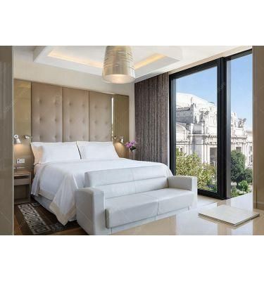 High Back Board for Bed Luxury Hotel Bedroom Furniture