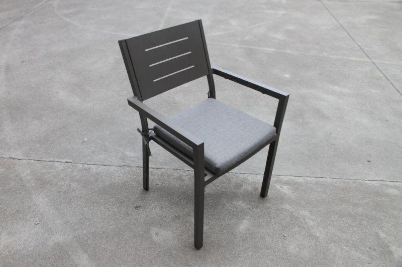 Hot Room OEM Foshan Modern Furniture Outside Table Small Outdoor Dining Set