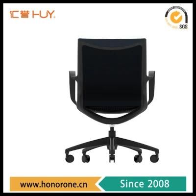 Office Executive Furniture MID-Back Back Swivel Fabric Mesh Office Chair Swivel with Wheels