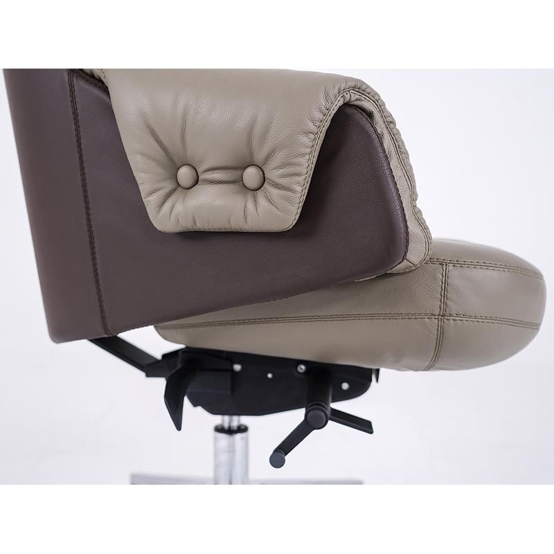 High Quality Leather Modern Design Ergonomic Executive Office Chair