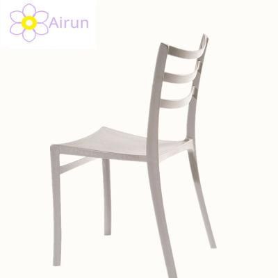 Modern Garden Furniture Outdoor Stackable Plastic Chair