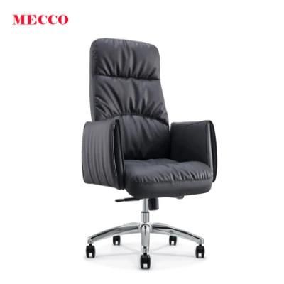 High Quality Comfort Seating Luxury Modern Executive Leather Office Chair
