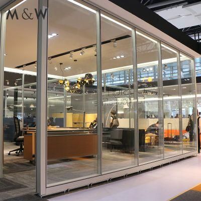 High Quality Glass Wall Price Design Partition Office Furniture