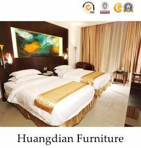 Deluxe Suite Hotel Bedroom Furniture (HD226)