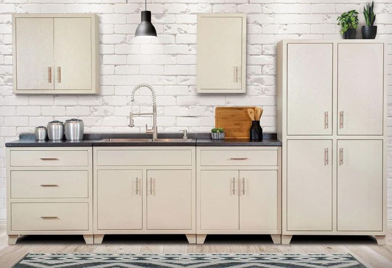 Modern Style Aluminium Furniture Kitchen Cabinet