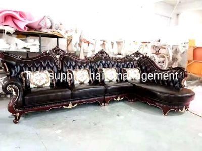 European Luxury Home Sweet Home Furniture Living Room Sofa