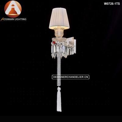 Baccarat Torch Wall Light Sconce