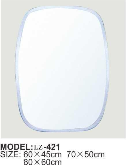 Bathroom Adjustable Washroom Vanity Silver Mirror Wall Mounted