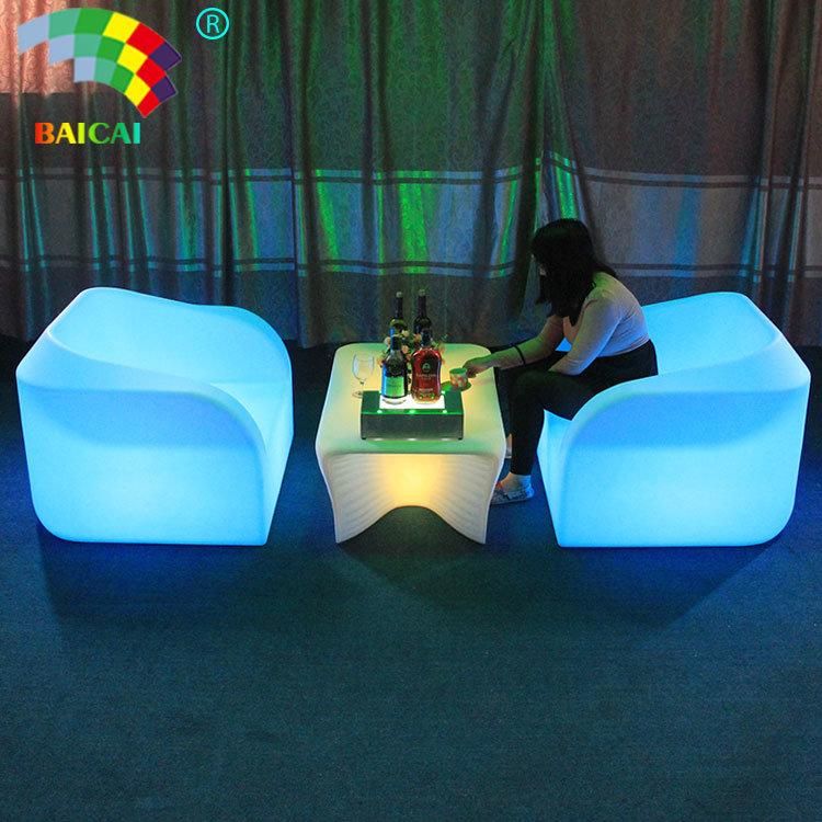 LED Bar Furniture Set