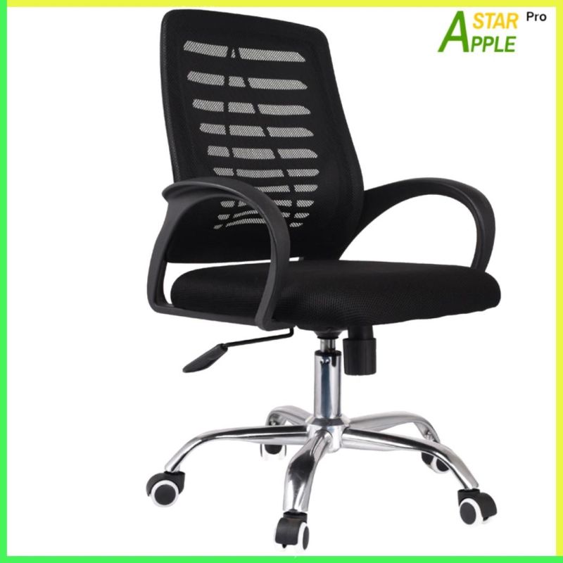 Folding Office Gaming Shampoo Chairs Dining Pedicure Styling Beauty Salon Computer Parts Game China Wholesale Market Barber Massage Ergonomic Mesh Modern Chair