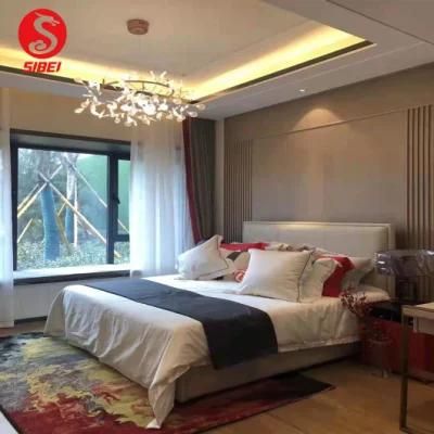 Custom Made High Serviced Apartment Bedroom Furniture