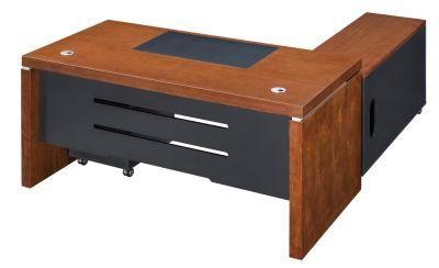 New Modern Furniture L Shape Office Table Office Furniture (ZS-16C)