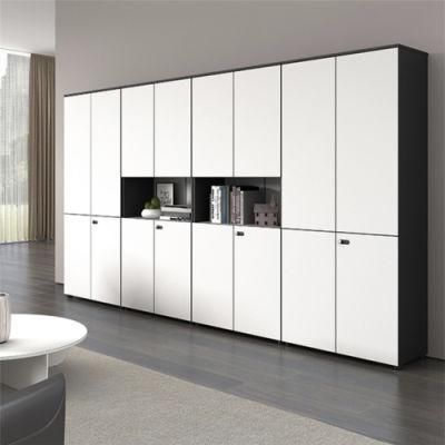New Arrival Modern Office Furniture Living Room Cupboard Steelfiling Cabinet