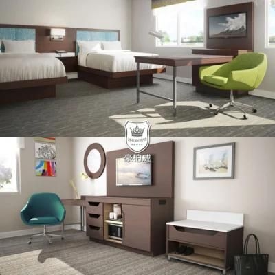 New Design Hotel Room Furniture Case Goods for Brand Hotel