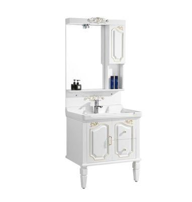 Wholesale Bathroom Vanities Bathroom Furniture PVC Bathroom Cabinet