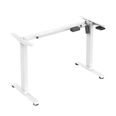 High Quality Jiecang Metal Furniture Office Modern Work Station Ergonomic Desk Jc35ts-R12r-Th