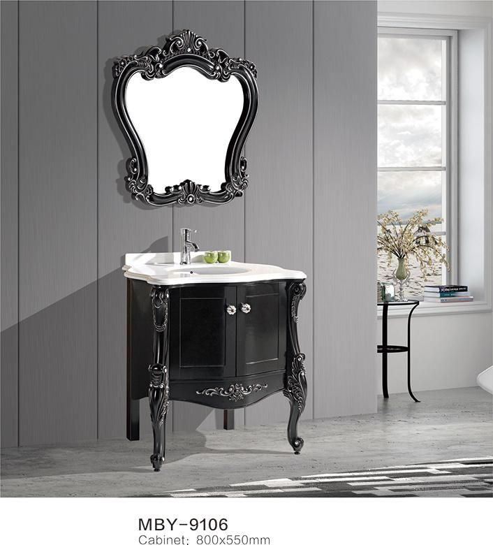 Hangzhou Special PVC Bathroom Furniture