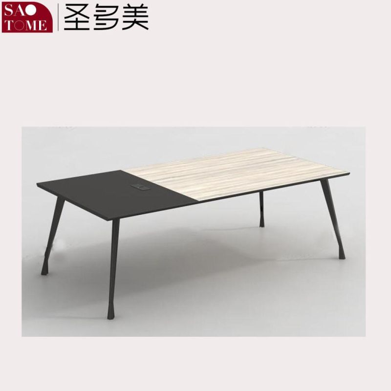 Modern Office Furniture Conference Room Conference Table Small Round Negotiation Table