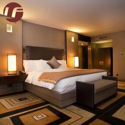 Representative Ethiopia Style Hotel Bedroom Furniture for Sale