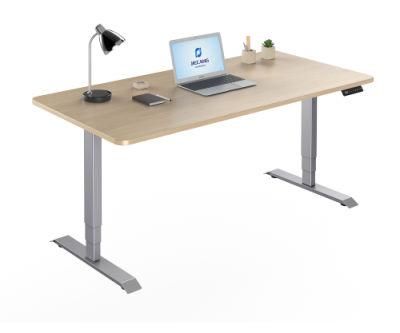 Sample Provided Made of Metal Modern Furniture Jc35ts-R13r Adjustable Desk