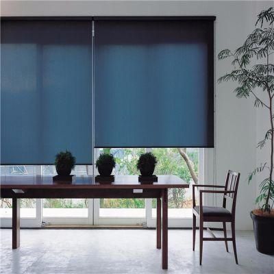 Popular Blinds Transparent Horizontal Roller Blinds