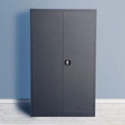 Steel Metal Wardrobe Office Filing Cupboard Almirah Storage Changing Locker