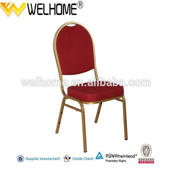 Cheap Steel Banquet Chair