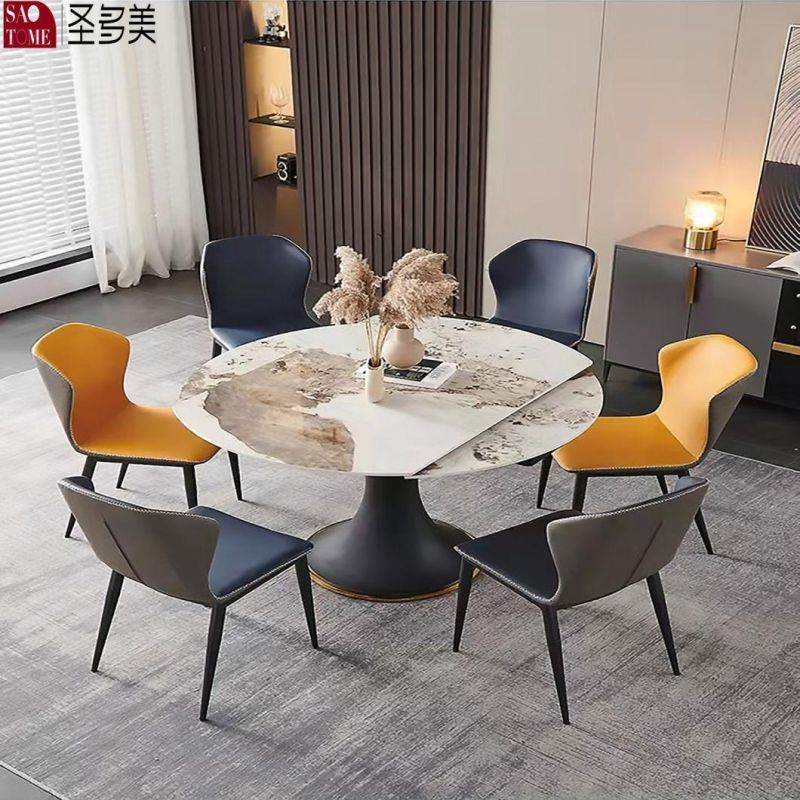 Round Shape Design Hotel Restaurant Dining Tables