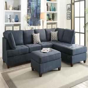 Latest Design Cheap Sectional European Style Modern Corner Sofa