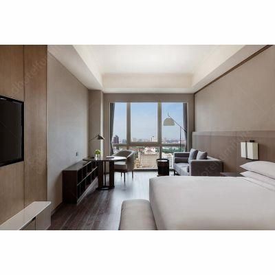Modern Interior Design by Hilton Customized High Quality Hotel Furniture