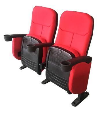 Cinema Hall Chair Auditorium Seat Cheap Movie Theater Seating (SPT)