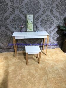 New Design Dresser Furniture Modern Console Table with Drawer