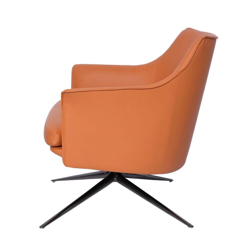 Hot Selling Ergonomic High Backrest Leather Chair