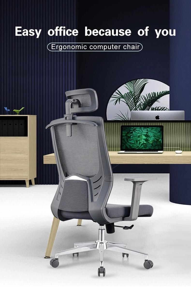 Popular Commercial Furniture Comfortable Executive Conference Office Chair for Meeting Table
