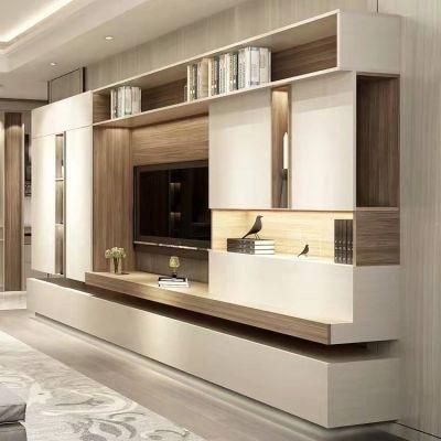 Wholesale Modern Living Room Cabinet TV Cabinet Panel Furniture