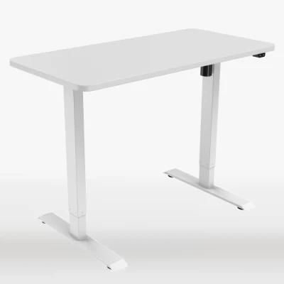 30000+ Times Fatigue Test Electric Office Standing up Desk Frame Adjustable Height Computer Desk